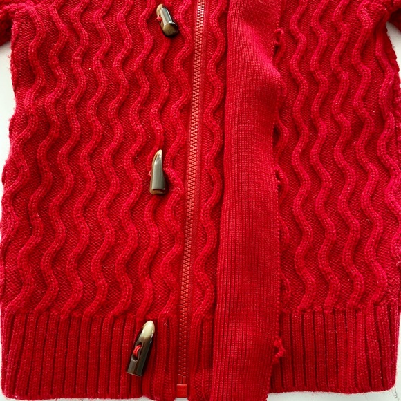 Nicholas & Bears 100% Soft Lambswool Cardigan (18M) - Picture 8 of 8